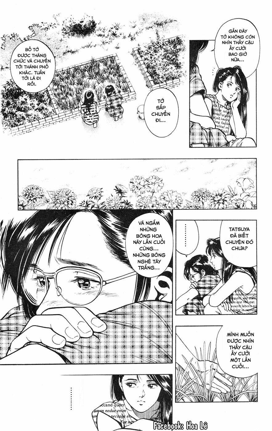 Cô Bé Mặt Trời: Chapter 3