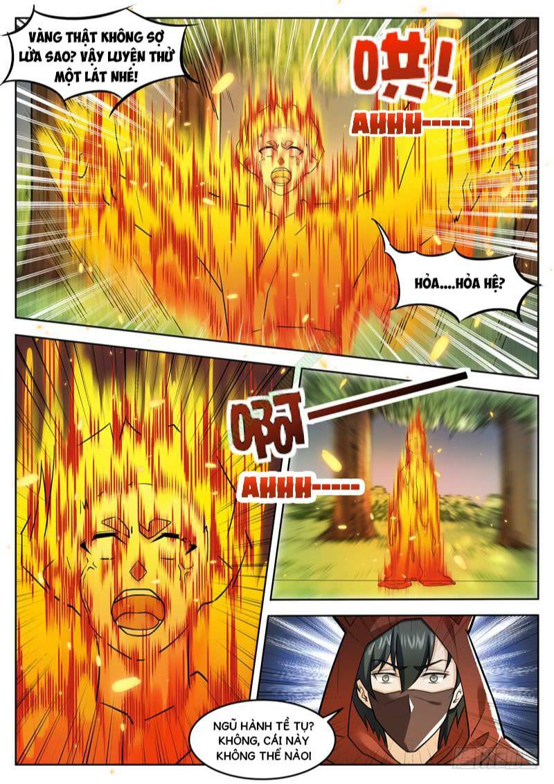 Khắc Kim Phong Thần: Chapter 40