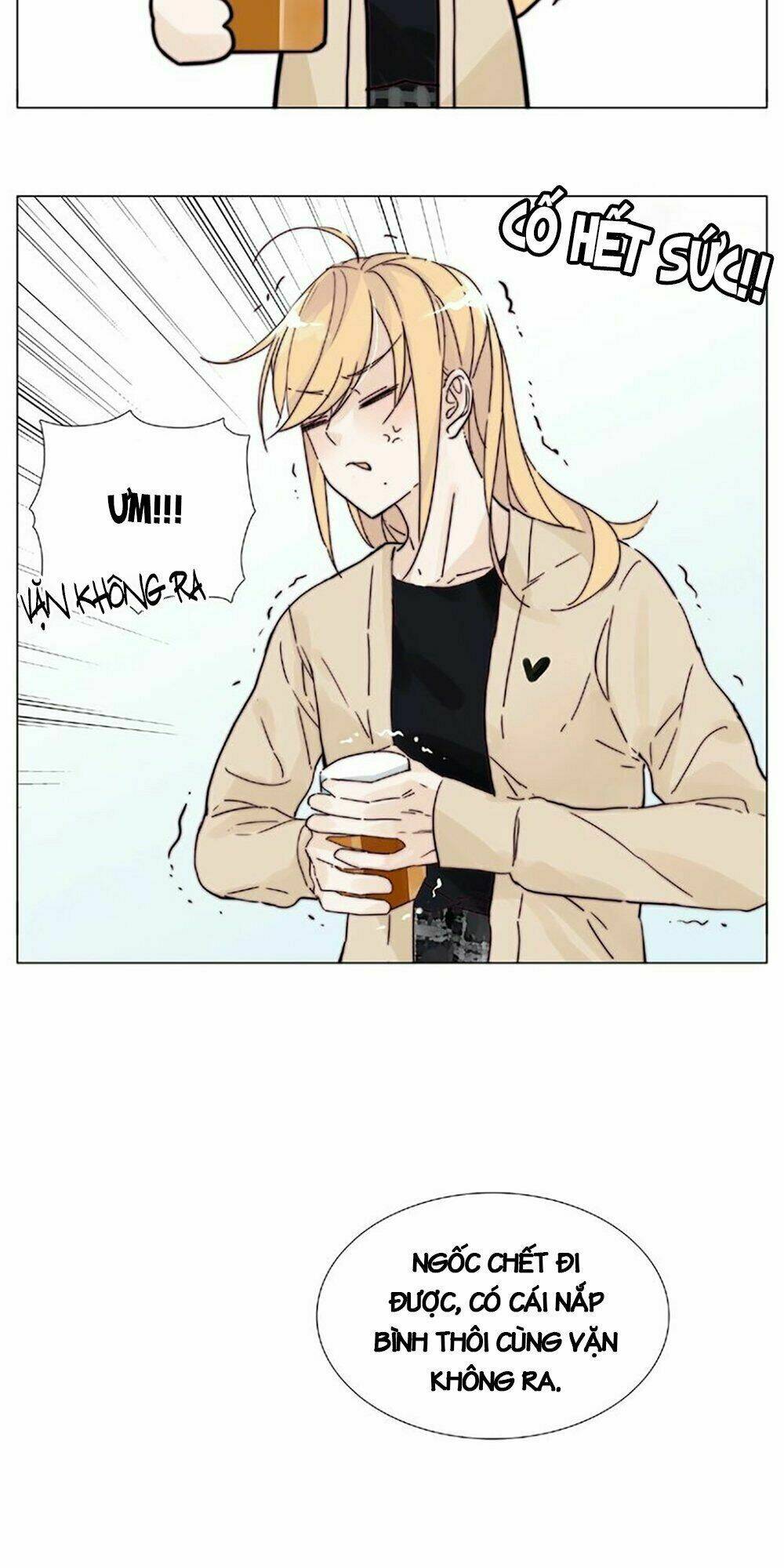 Tình Yêu Chớp Nhoáng: Chapter 94