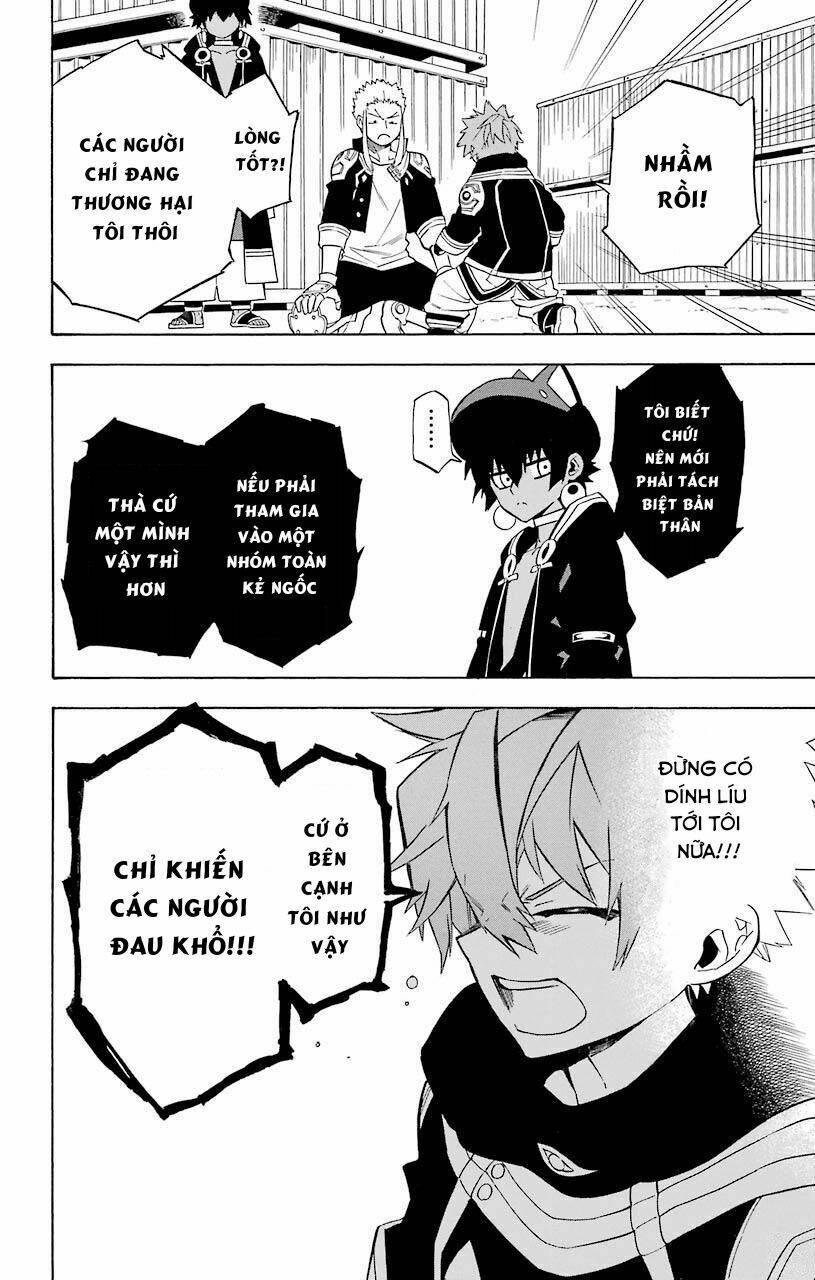 Great Priest Imhotep: Chapter 15