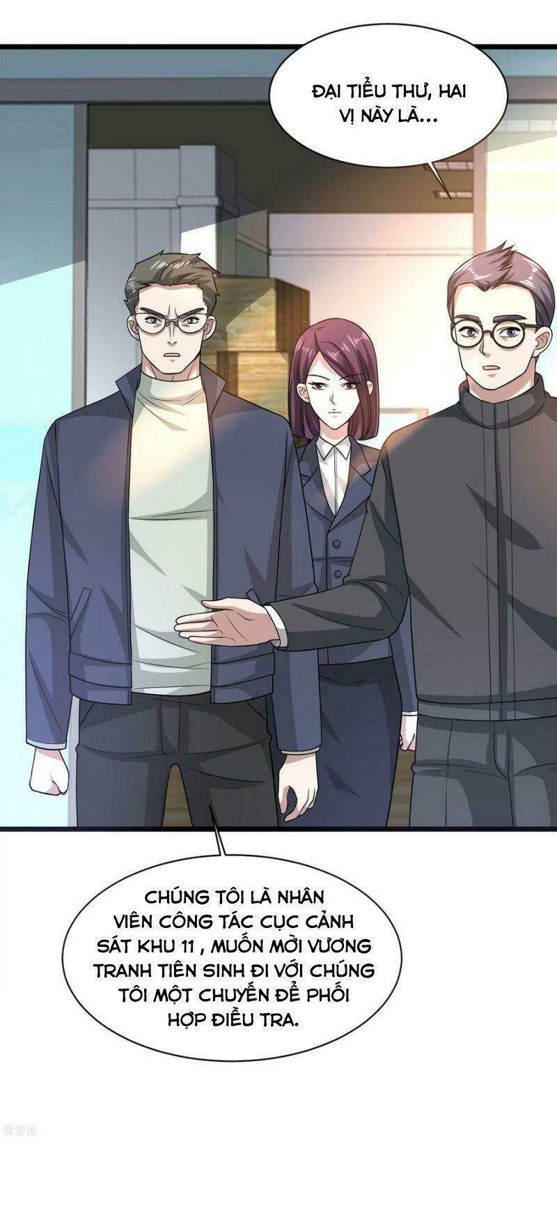 Đô Thị Tà Vương: Chapter 146