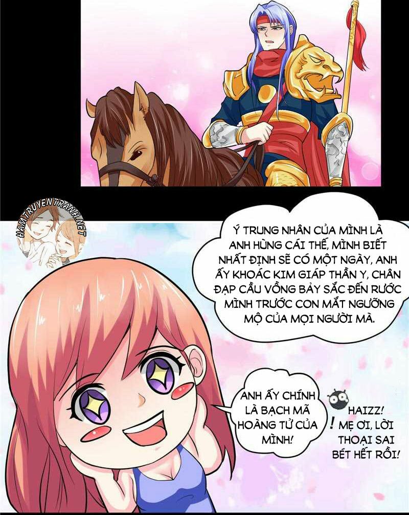 Tình Yêu Khiến Tôi Phát Điên: Chapter 33