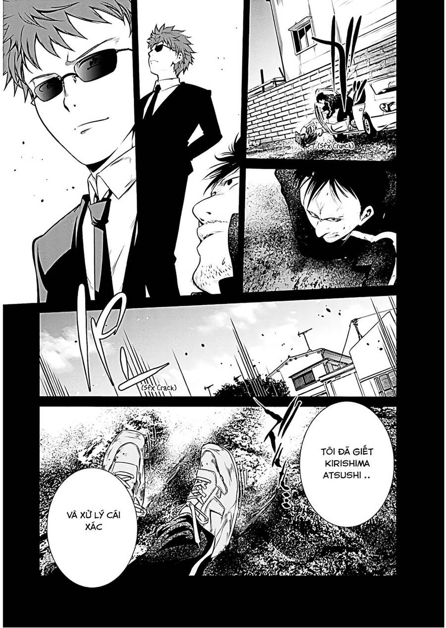 Nhà Tù Thí Nghiệm: Chapter 49