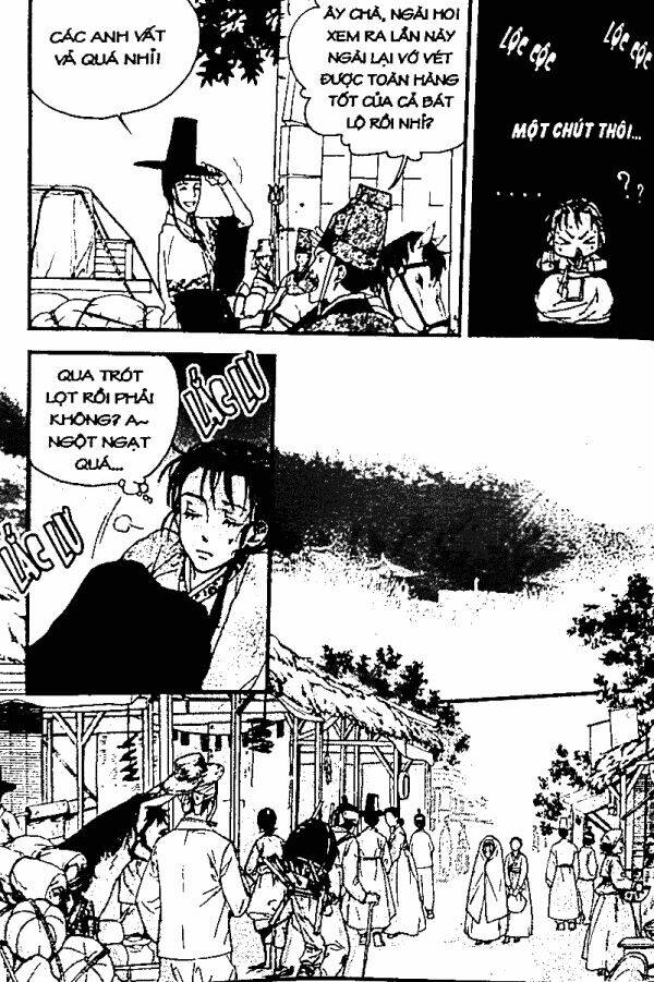 Chuyện Tình Đảo Thiên Đường: Chapter 7