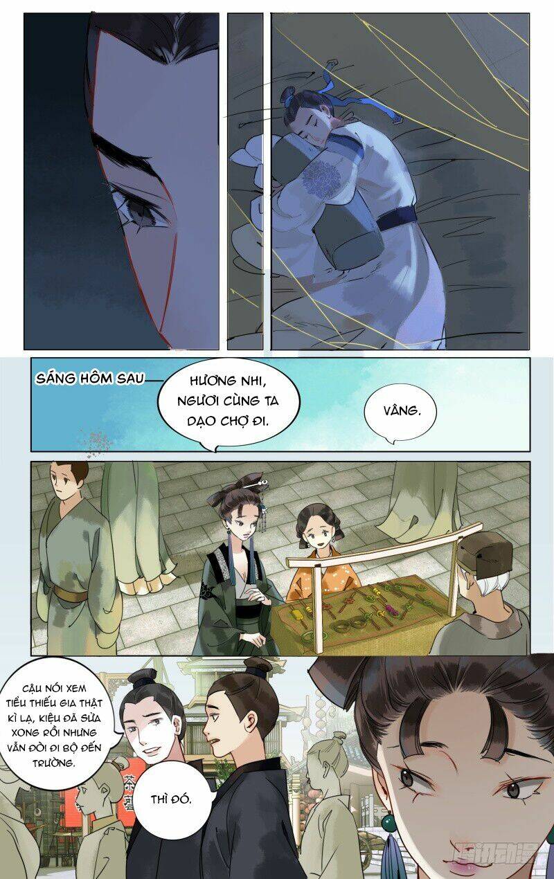Như Mộng Lệnh: Chapter 33