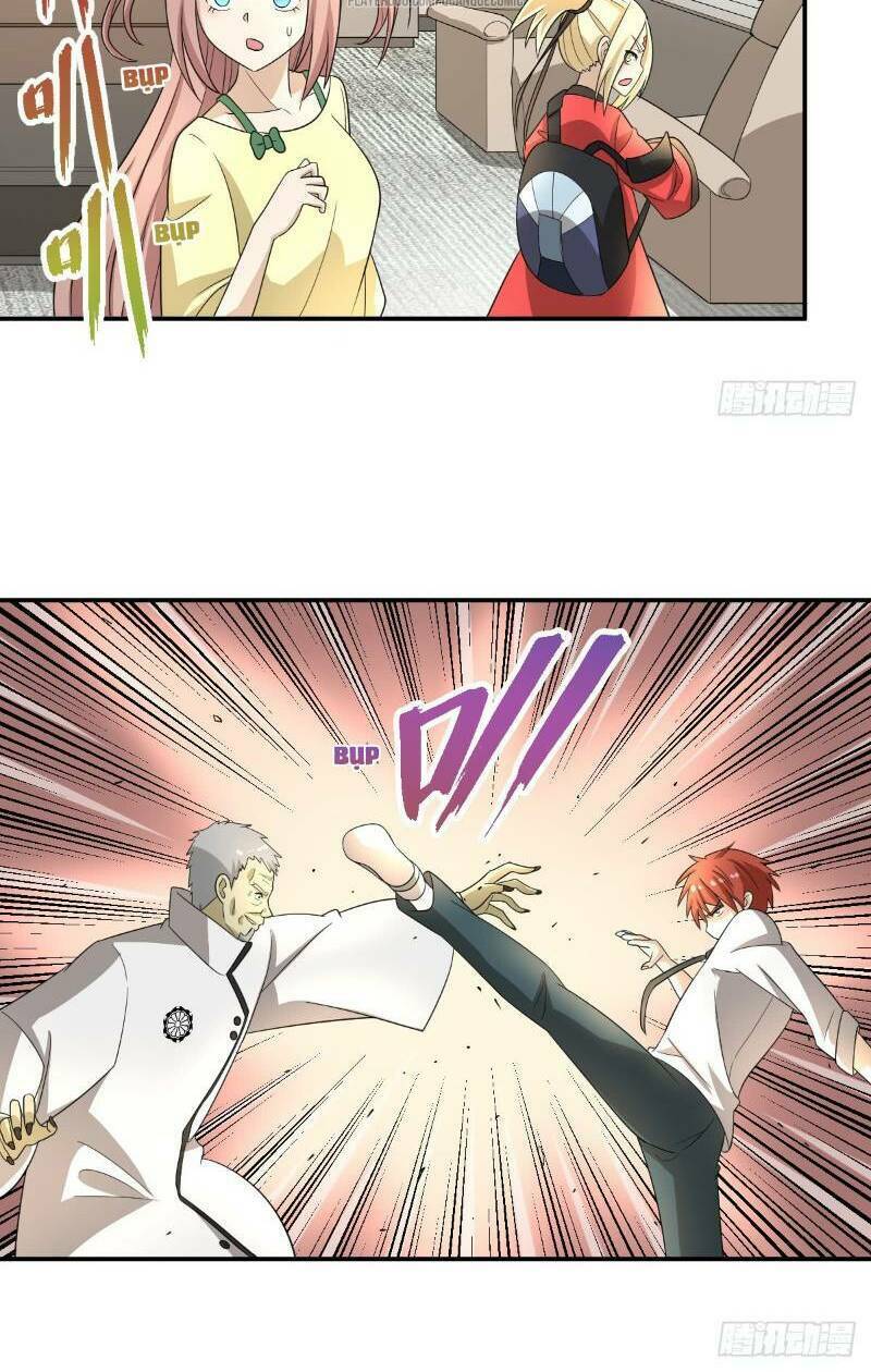 Nghịch Thiên Tiên Mệnh: Chapter 14