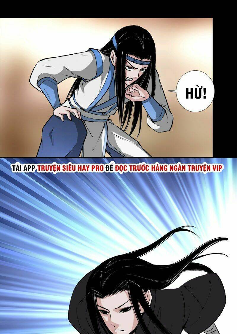 Cổ Chân Nhân: Chapter 70