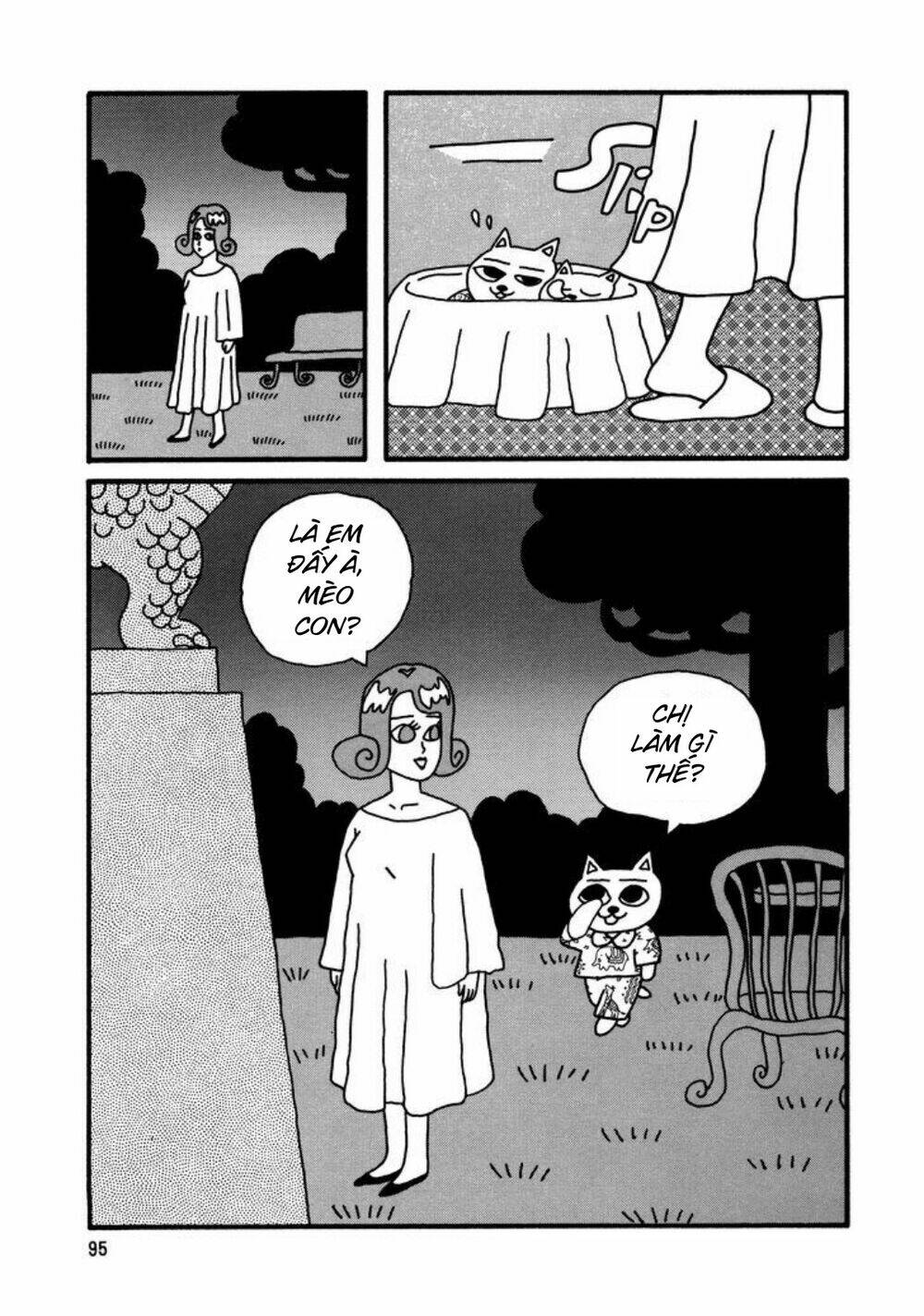 Nekojiru Udon: Chapter 8