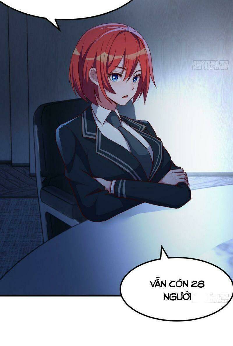 Thiên Tứ Thức Tỉnh: Chapter 25