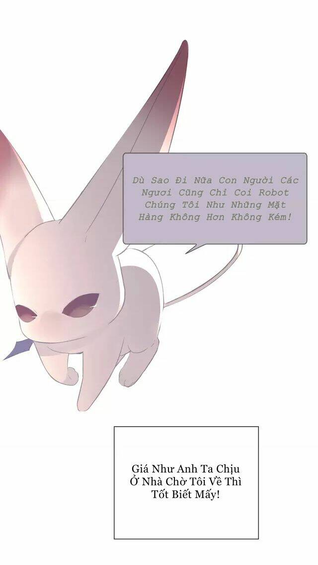 Hướng Dẫn Bảo Trì Người Máy: Chapter 4