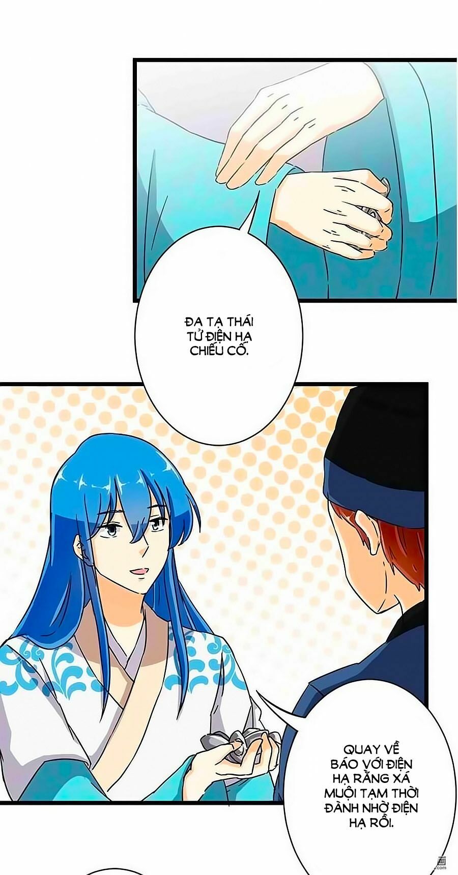 Vương Gia ! Ngươi Thật Bỉ Ổi !: Chapter 109