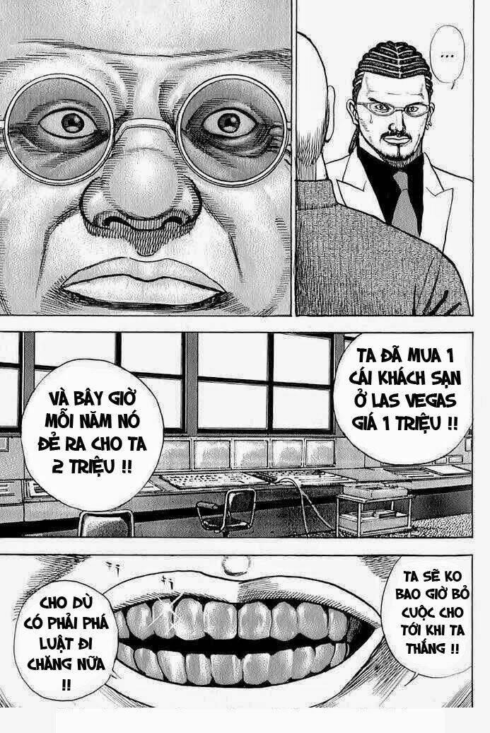 Tough - Miyazawa Kiichi: Chapter 53