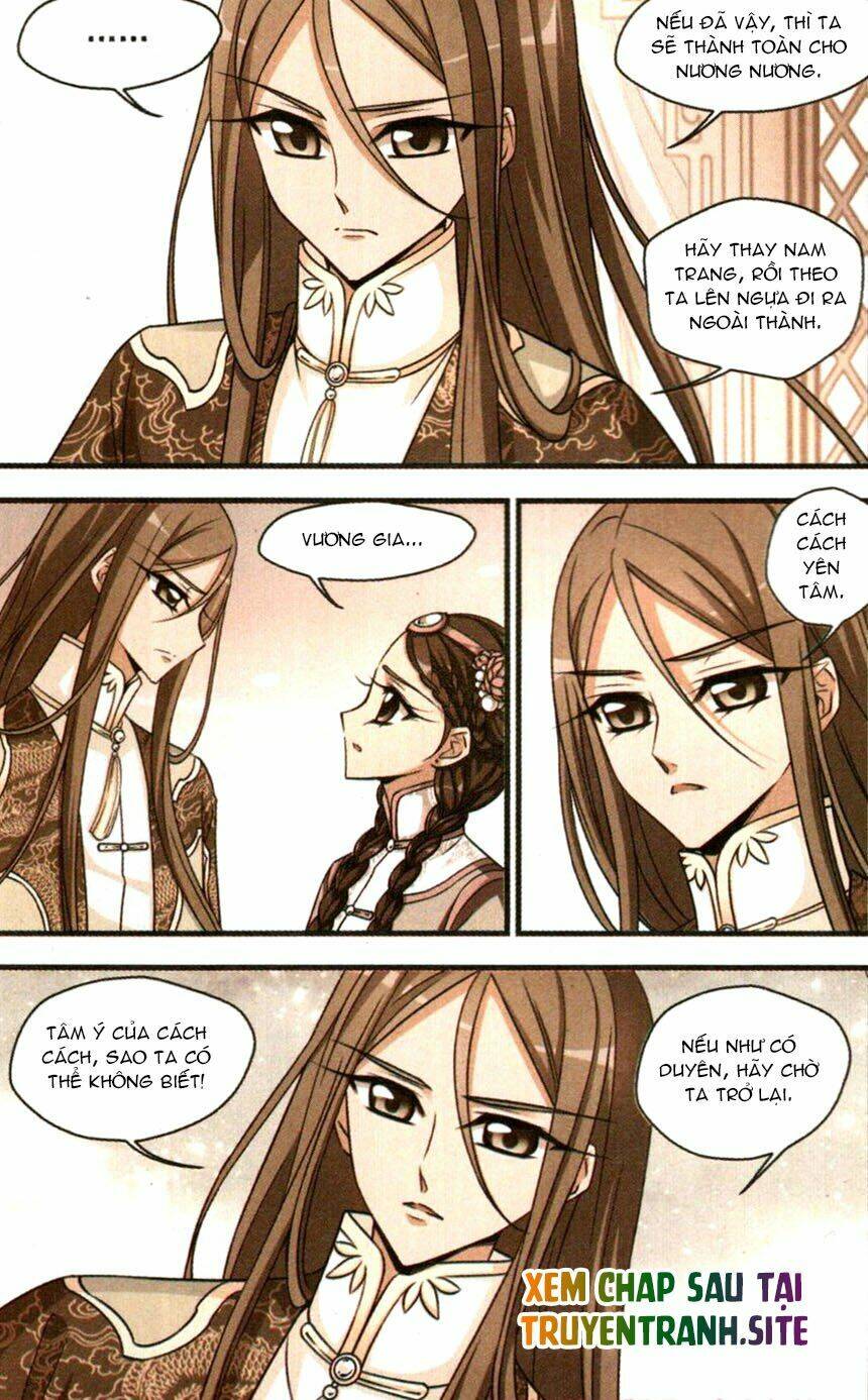 Phi Đãi Nghiên Tuyết: Chapter 128