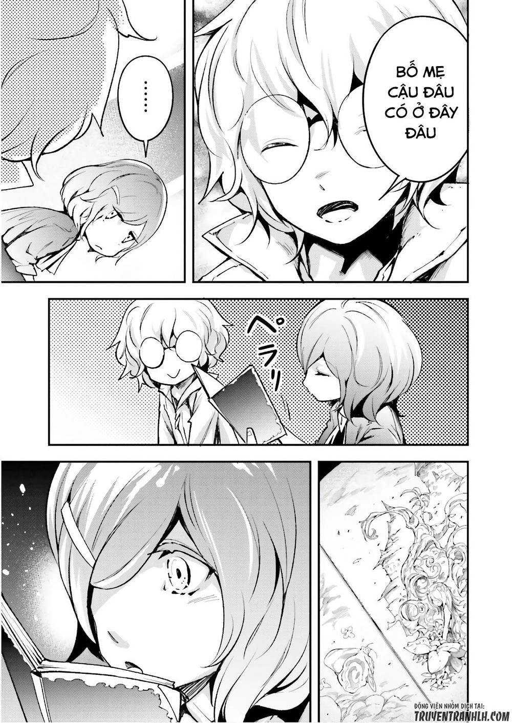 Thường Dân Cấp 999: Chapter 18