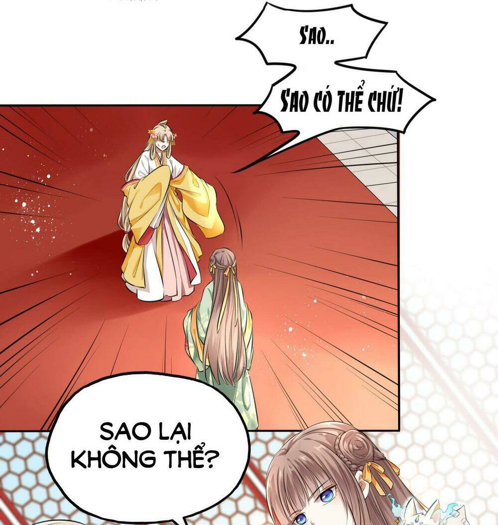 Vương Phi Thật Thích Trang Điểm: Chapter 7