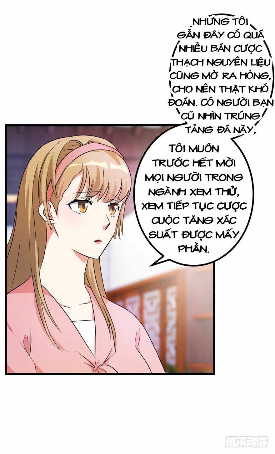 Thấu Thị Tiên Y: Chapter 34