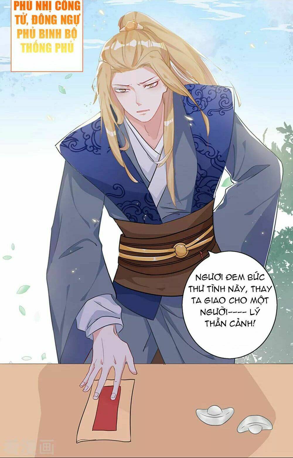 Học Viện Kiêu Ngạo Hoàng Gia: Chapter 2