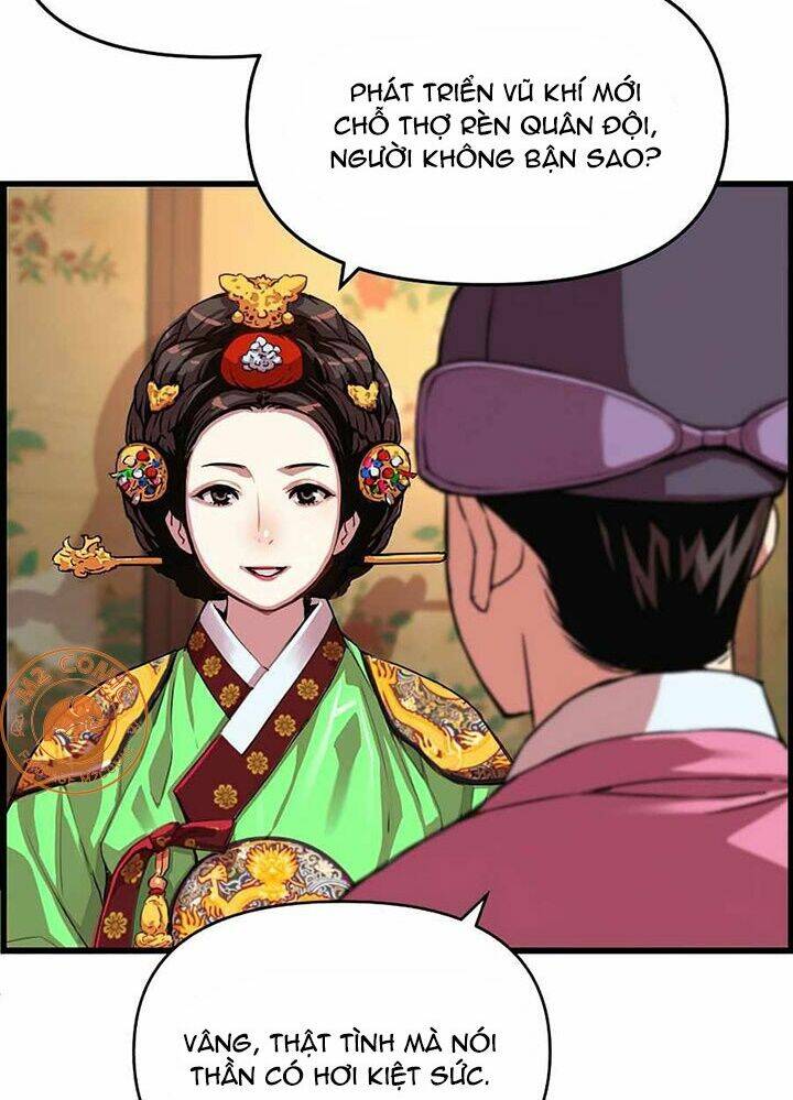 Tôi Sẽ Sống Như Một Hoàng Tử: Chapter 55