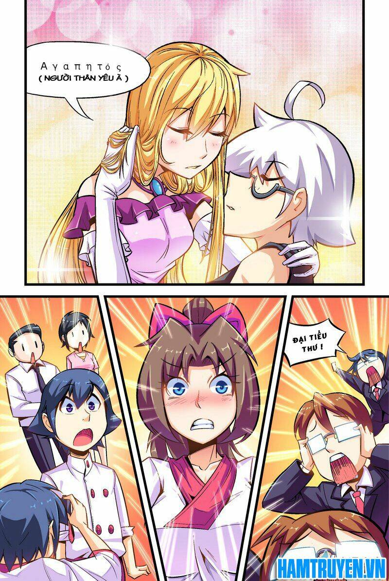 Sử Thượng Đệ Nhất Yêu: Chapter 15