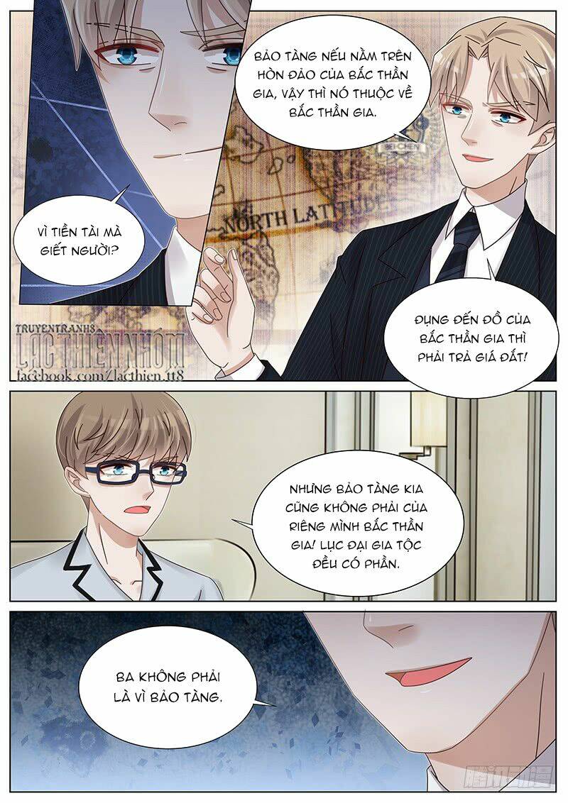 Vương Bài Giáo Thảo: Chapter 221