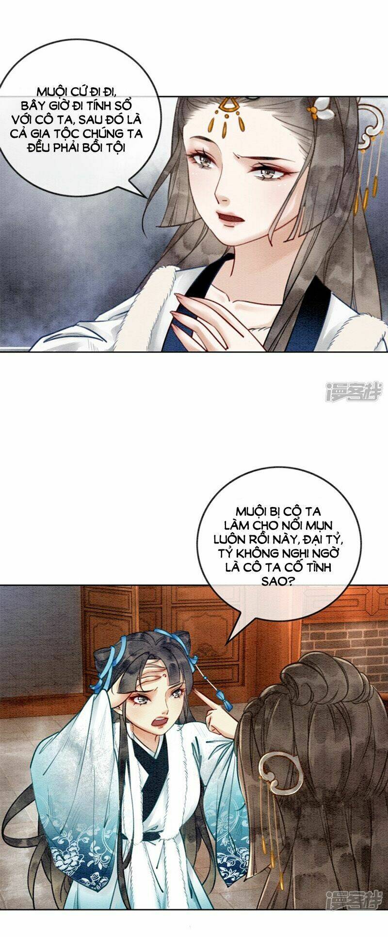 Hậu Cung Của Trẫm Cháy Rồi!: Chapter 29