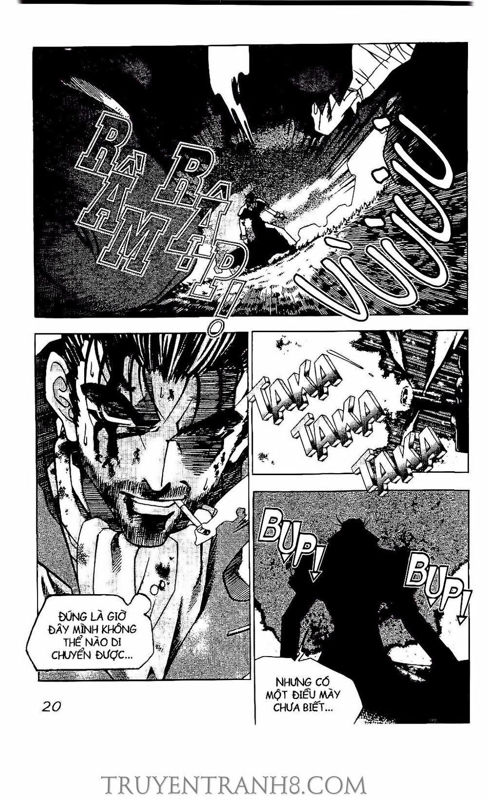 Tay Súng Miền Tây: Chapter 102