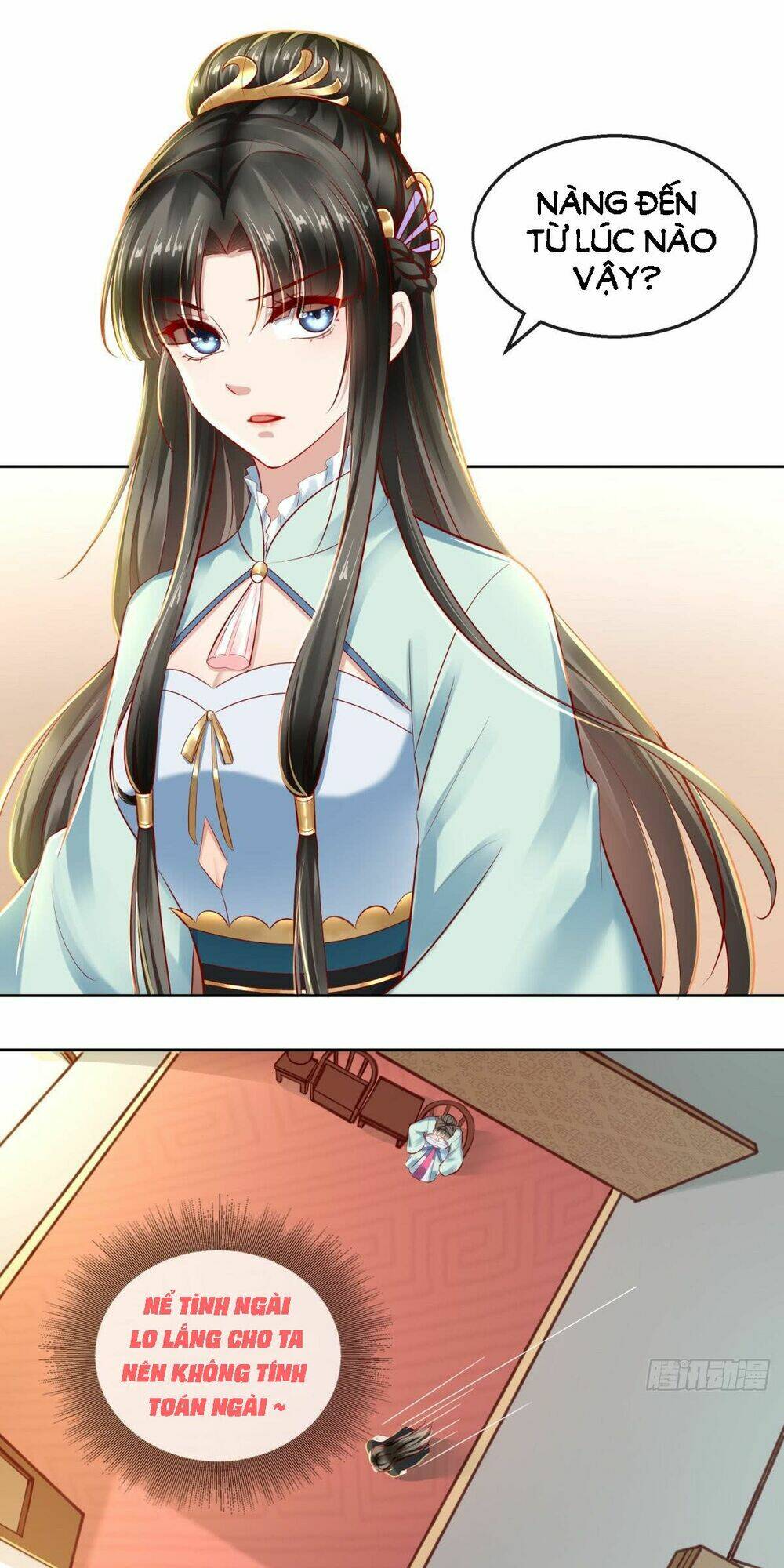 Bổn Cung Muốn Làm Hoàng Đế: Chapter 16