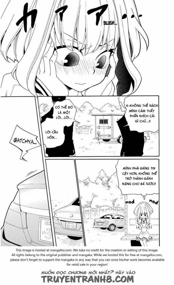 Kuro No Tantei: Chapter 22