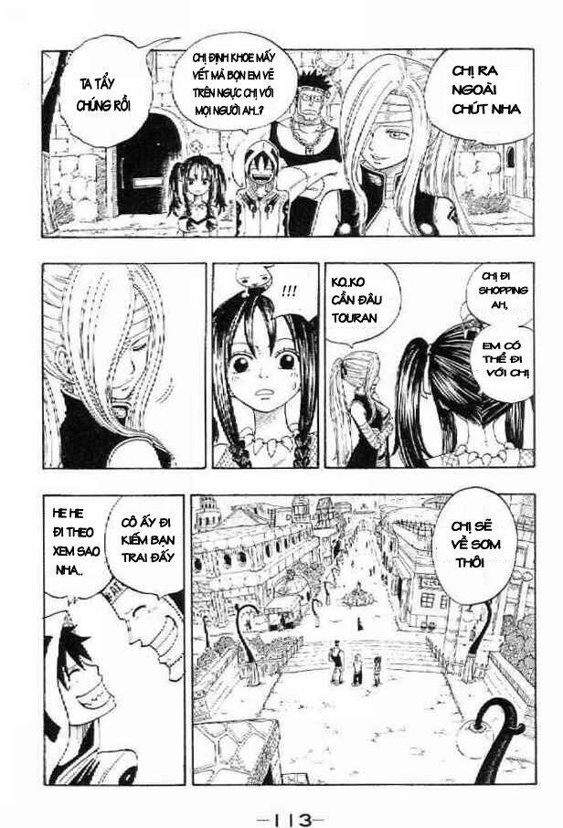 Monster Soul: Chapter 3