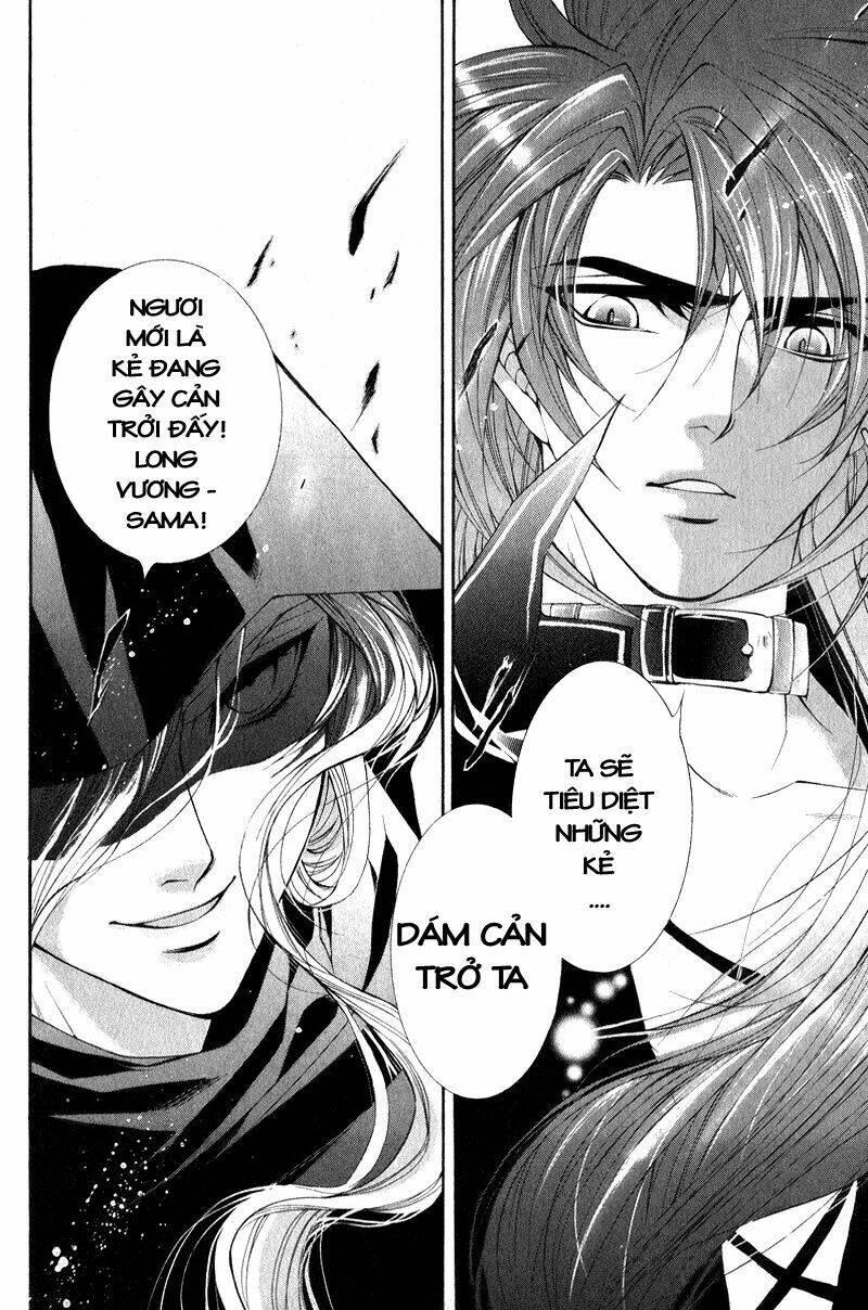 Yasashii Ryuu No Koroshikata: Chapter 4.1