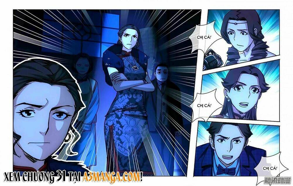 Việt Thế Thiên Niên: Chapter 30