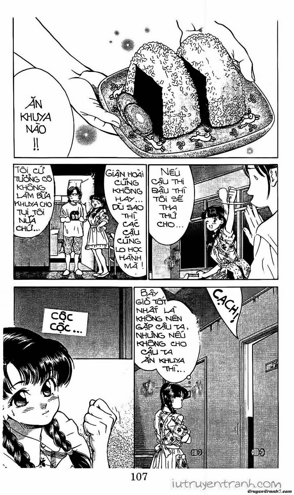 Mirano Nhà Tôi: Chapter 76