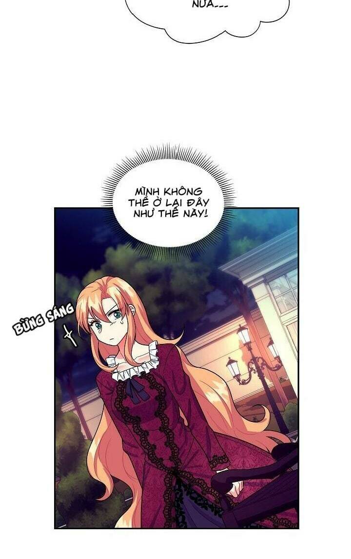 Kẻ Huỷ Diệt Rơi Vào Lưới Tình Của Tôi: Chapter 4