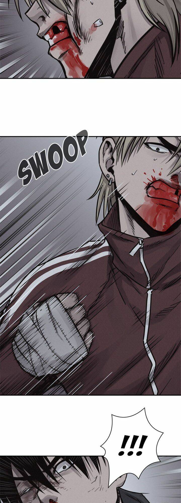 Nắm Đấm: Chapter 76