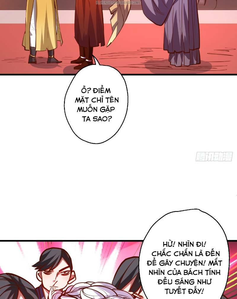 Trọng Sinh Tối Cường Ma Tôn Ở Rể: Chapter 16