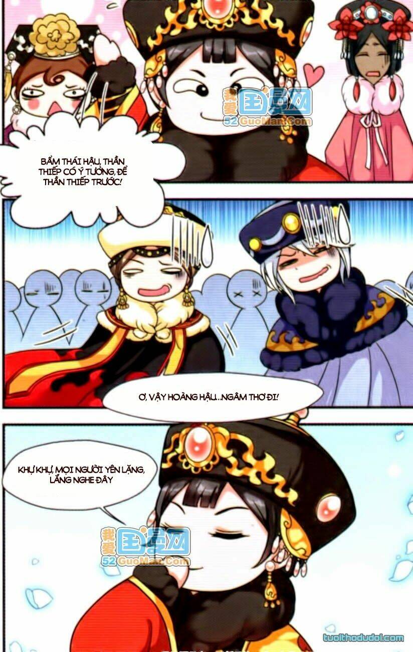 Phi Đãi Nghiên Tuyết: Chapter 18