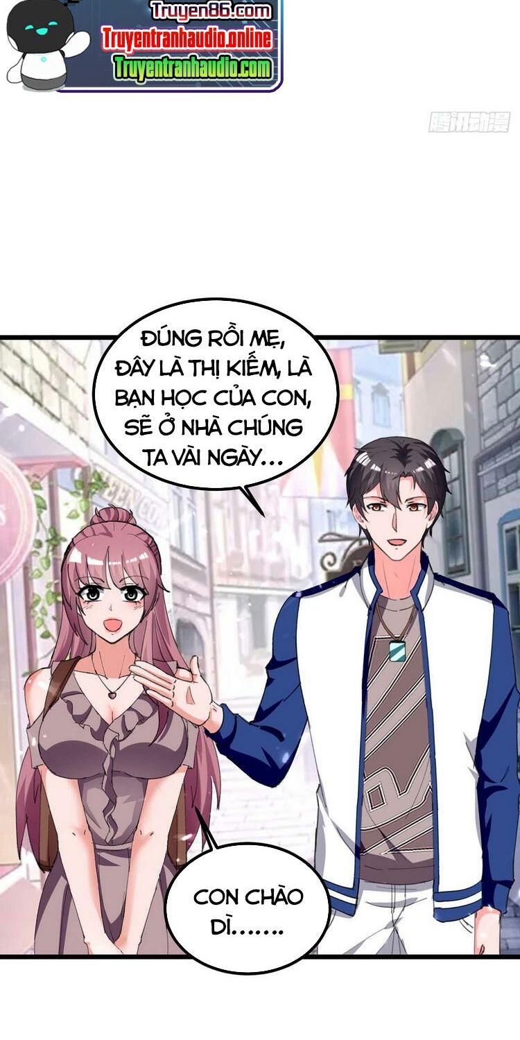 Trọng Sinh Khí Thiếu Quy Lai: Chapter 212