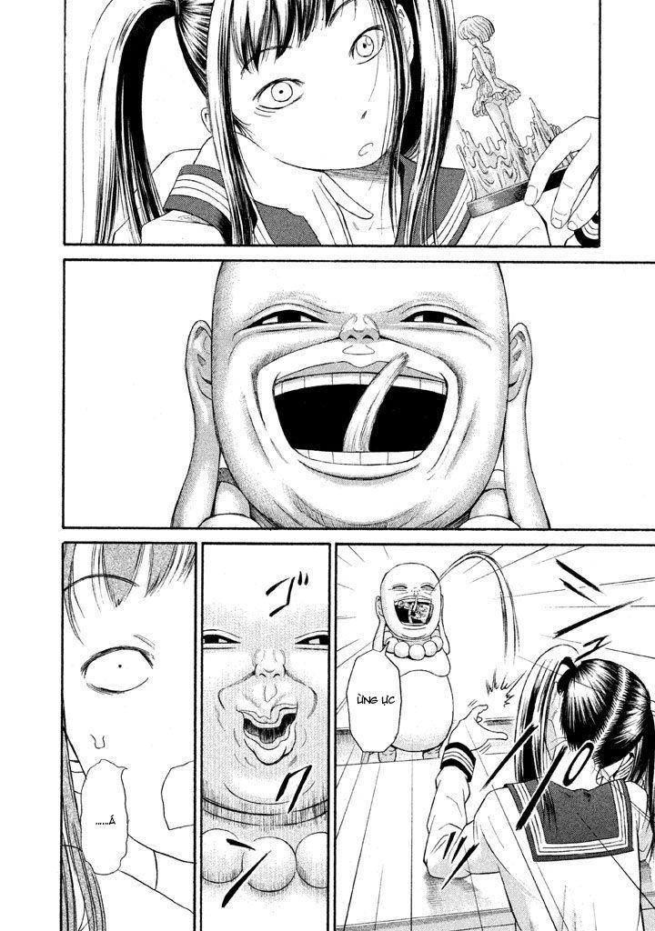 Golden Gold: Chapter 9