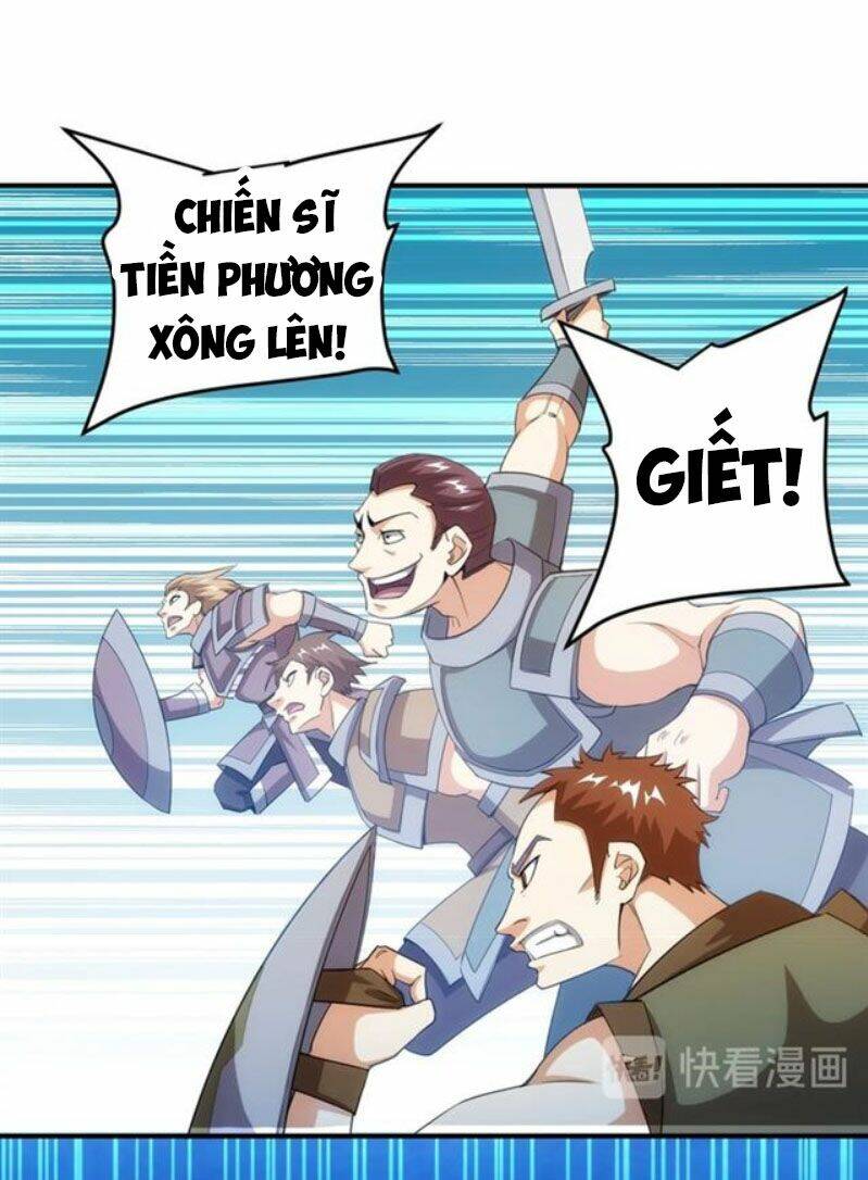 Rich Player - Người Chơi Khắc Kim: Chapter 122