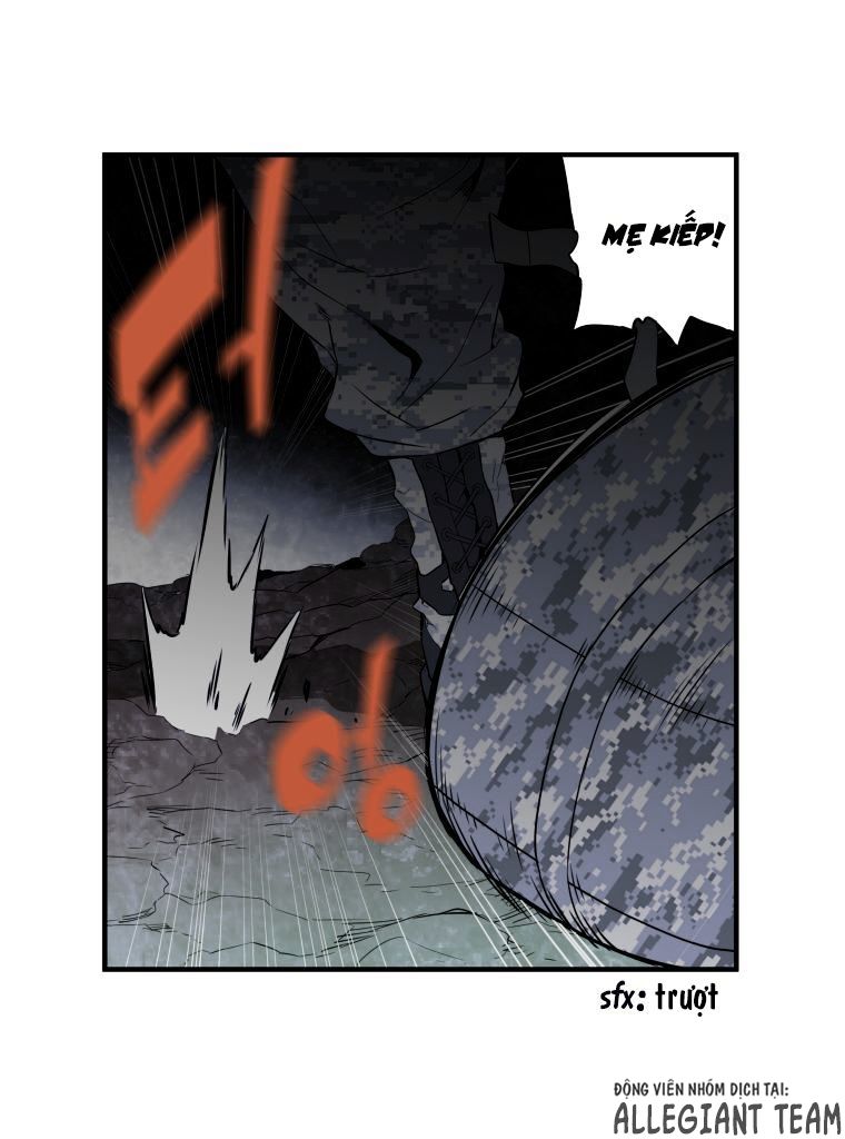 M.i.a - Jakjeonjung Siljong: Chapter 29