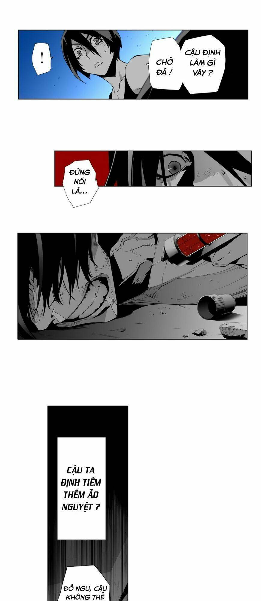 Tuyệt Thế Độc Phi Của Tà Vương: Chapter 25