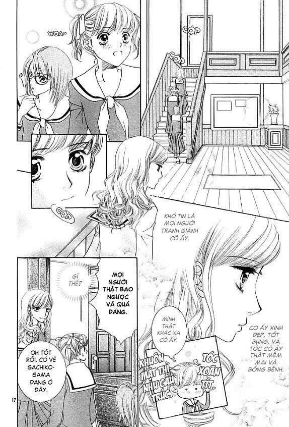 Maria-Sama Ga Miteru: Chapter 1