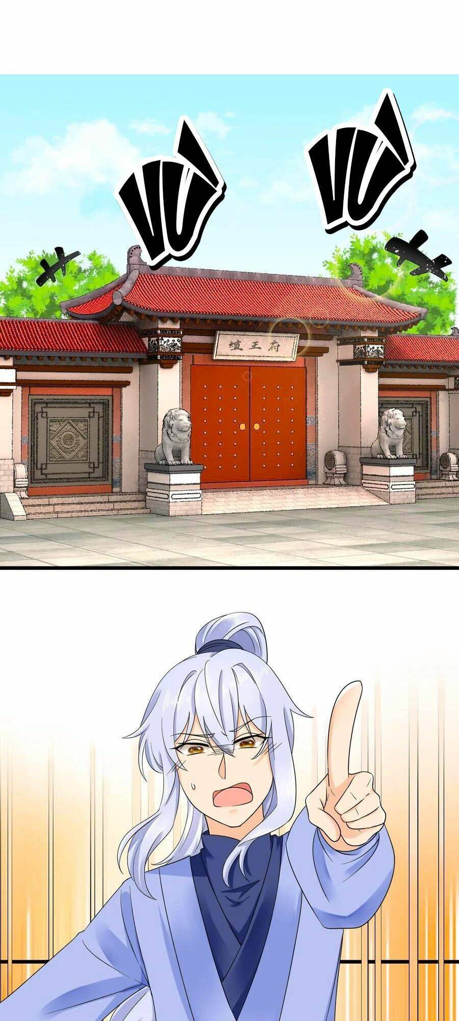 Hãn Phi Đương Gia: Lãnh Vương Xin Tự Trọng: Chapter 43