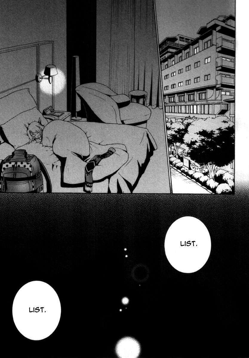 Kataribe No Risuto: Chapter 22