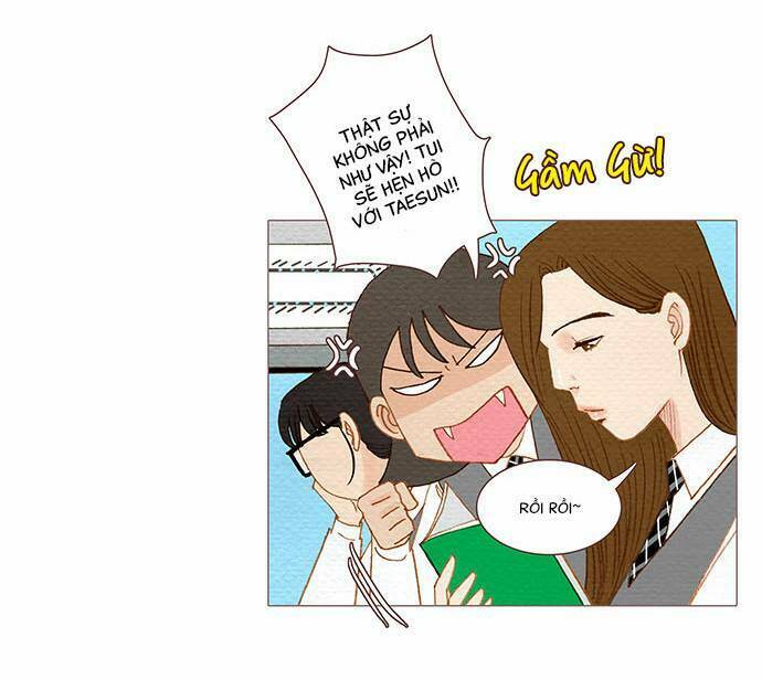 Thánh Thần Trẻ Trâu: Chapter 64