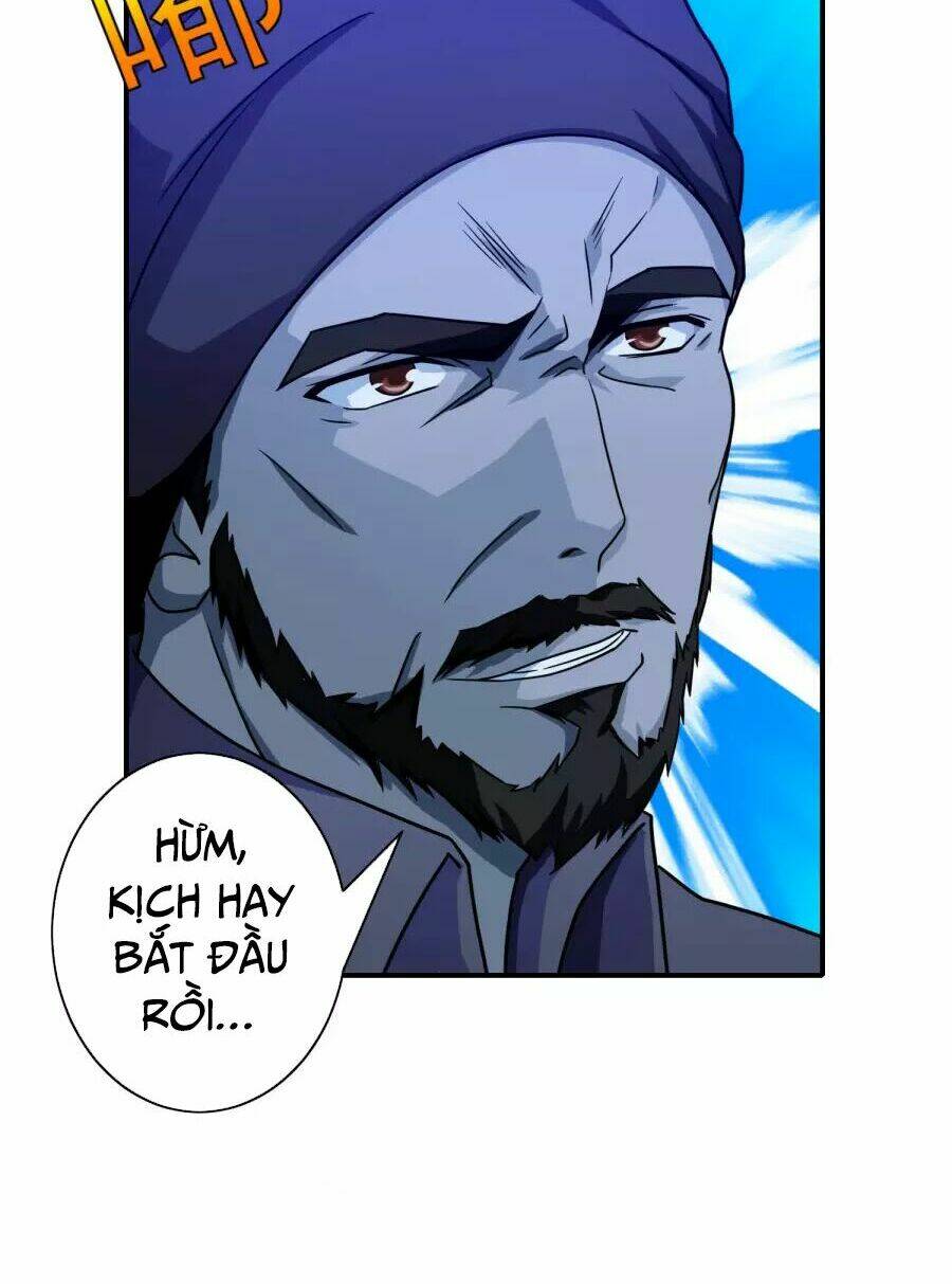 Hộ Hoa Cao Thủ Tại Đô Thị: Chapter 70