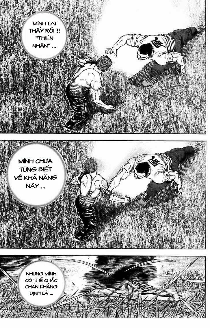 Tough - Miyazawa Kiichi: Chapter 80