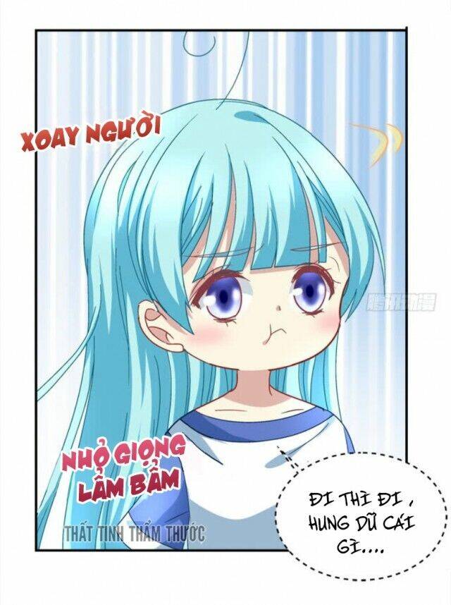 Đế Vương Ta Vẫn Còn Nhỏ: Chapter 60