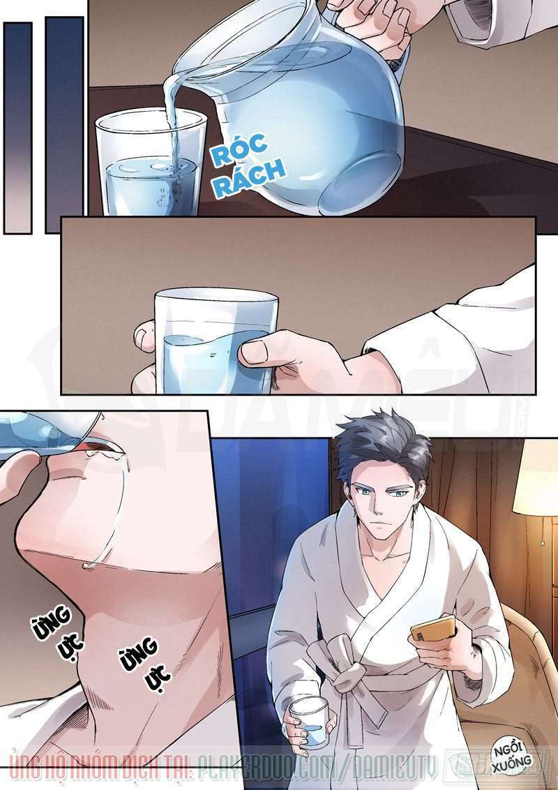 Vương Bài Đặc Công: Chapter 19
