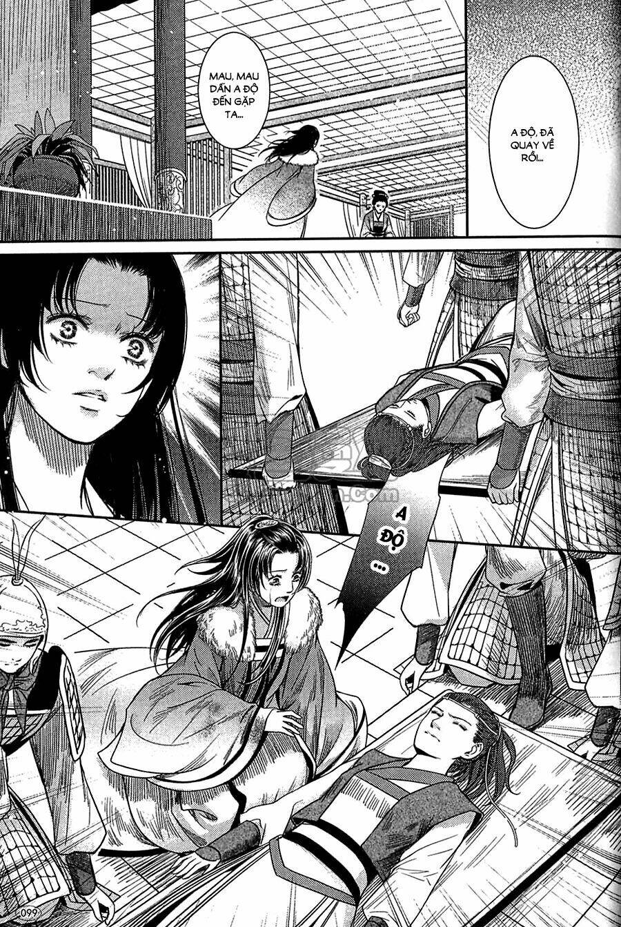 Đông Cung: Chapter 7